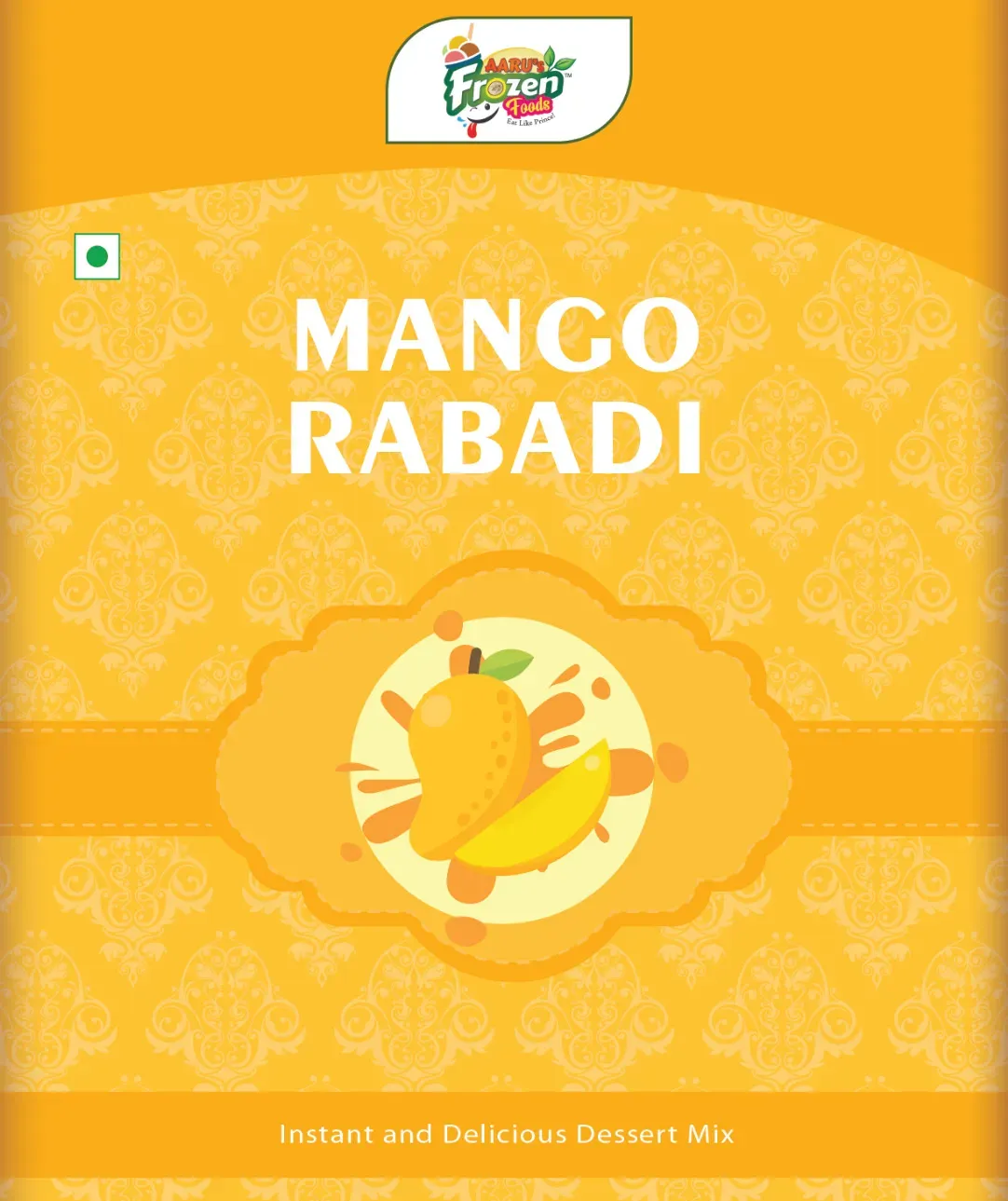 Mango Rabadi